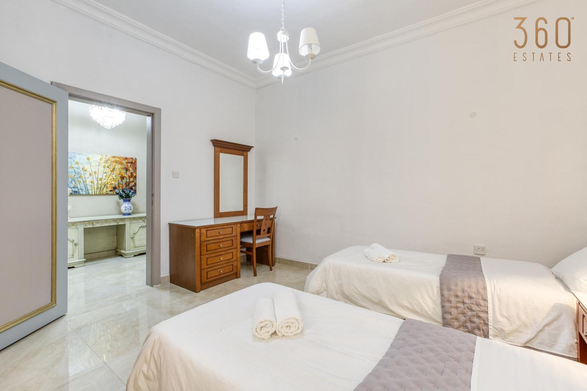 A Lovely 3Br Maisonette In Lovely Town Of Rabat By 360 Estates エクステリア 写真