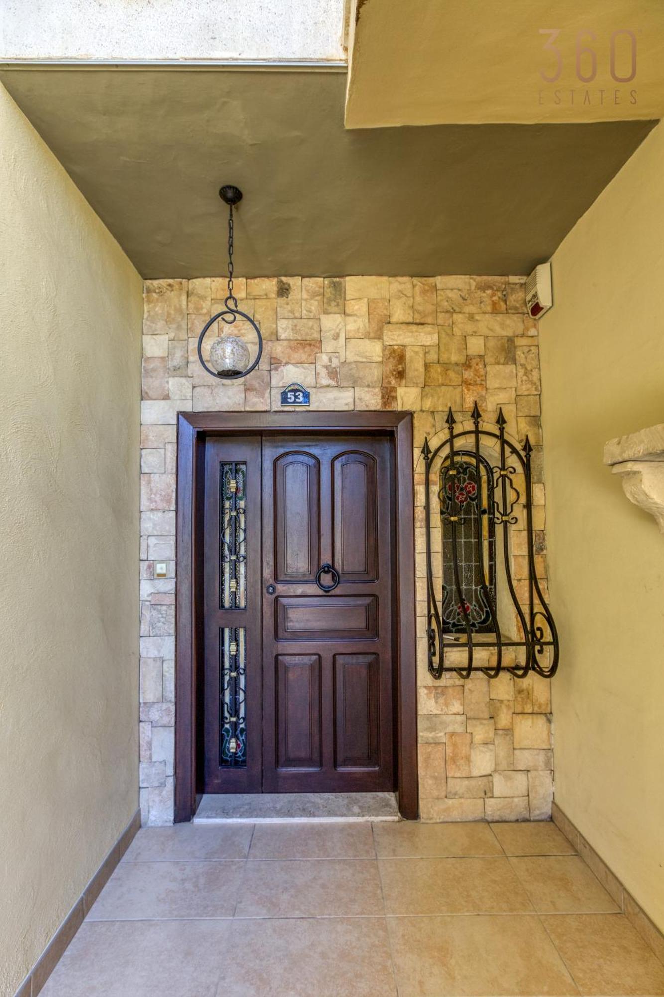 A Lovely 3Br Maisonette In Lovely Town Of Rabat By 360 Estates エクステリア 写真