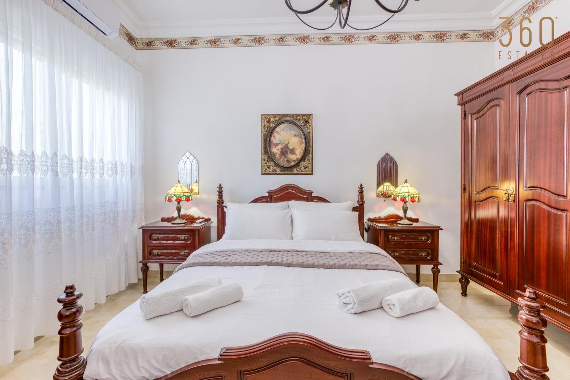 A Lovely 3Br Maisonette In Lovely Town Of Rabat By 360 Estates エクステリア 写真