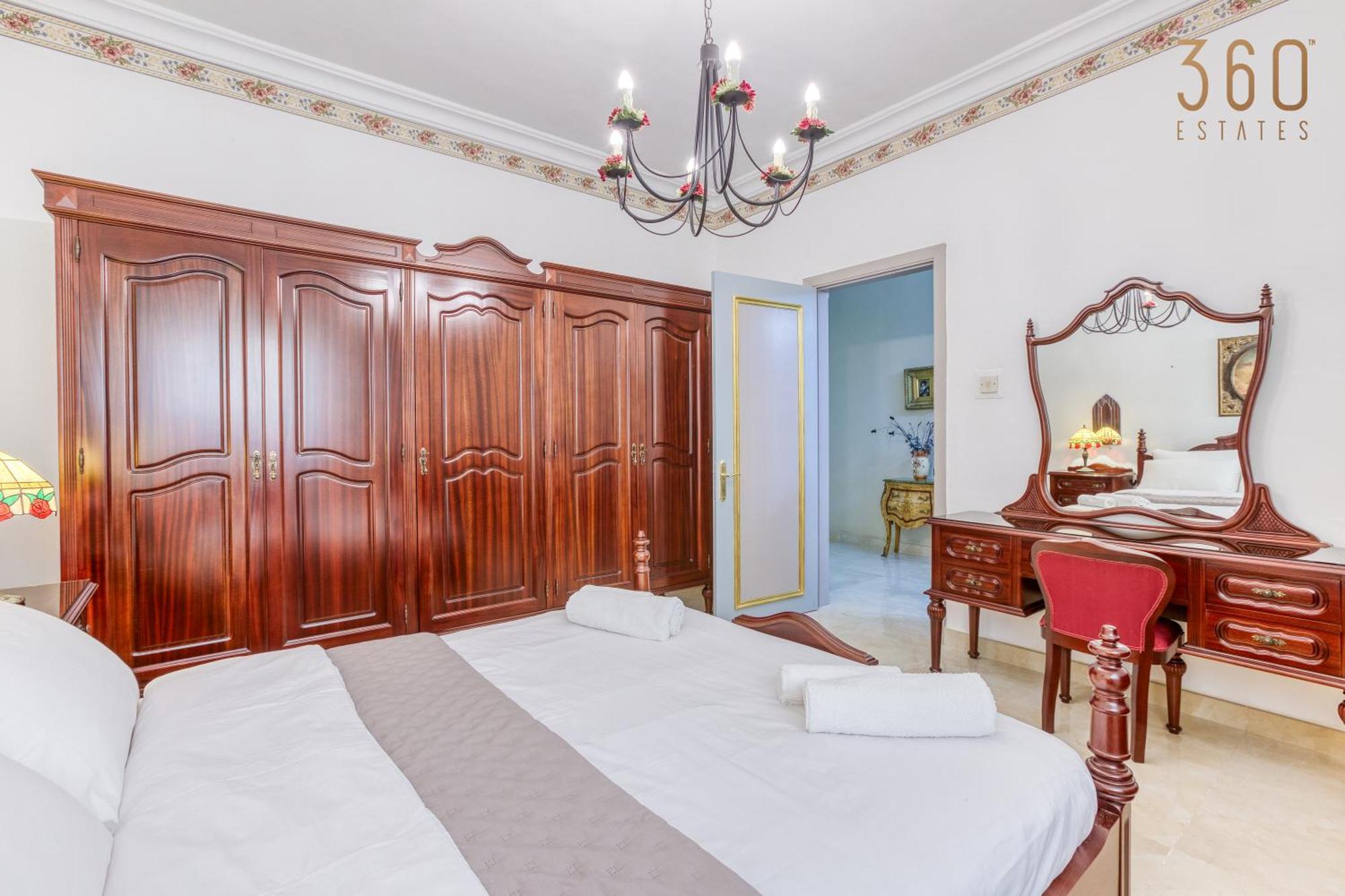 A Lovely 3Br Maisonette In Lovely Town Of Rabat By 360 Estates エクステリア 写真