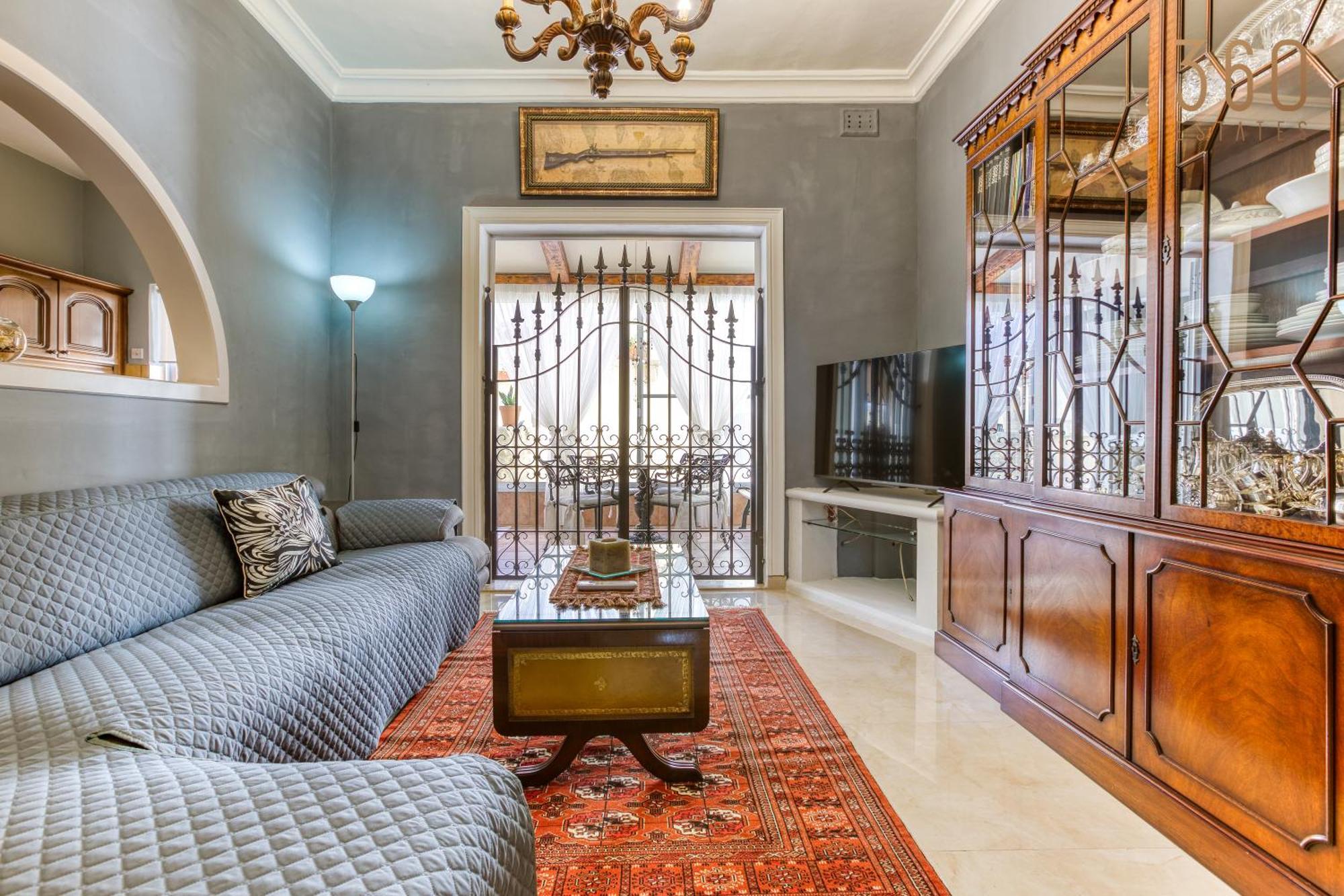 A Lovely 3Br Maisonette In Lovely Town Of Rabat By 360 Estates エクステリア 写真