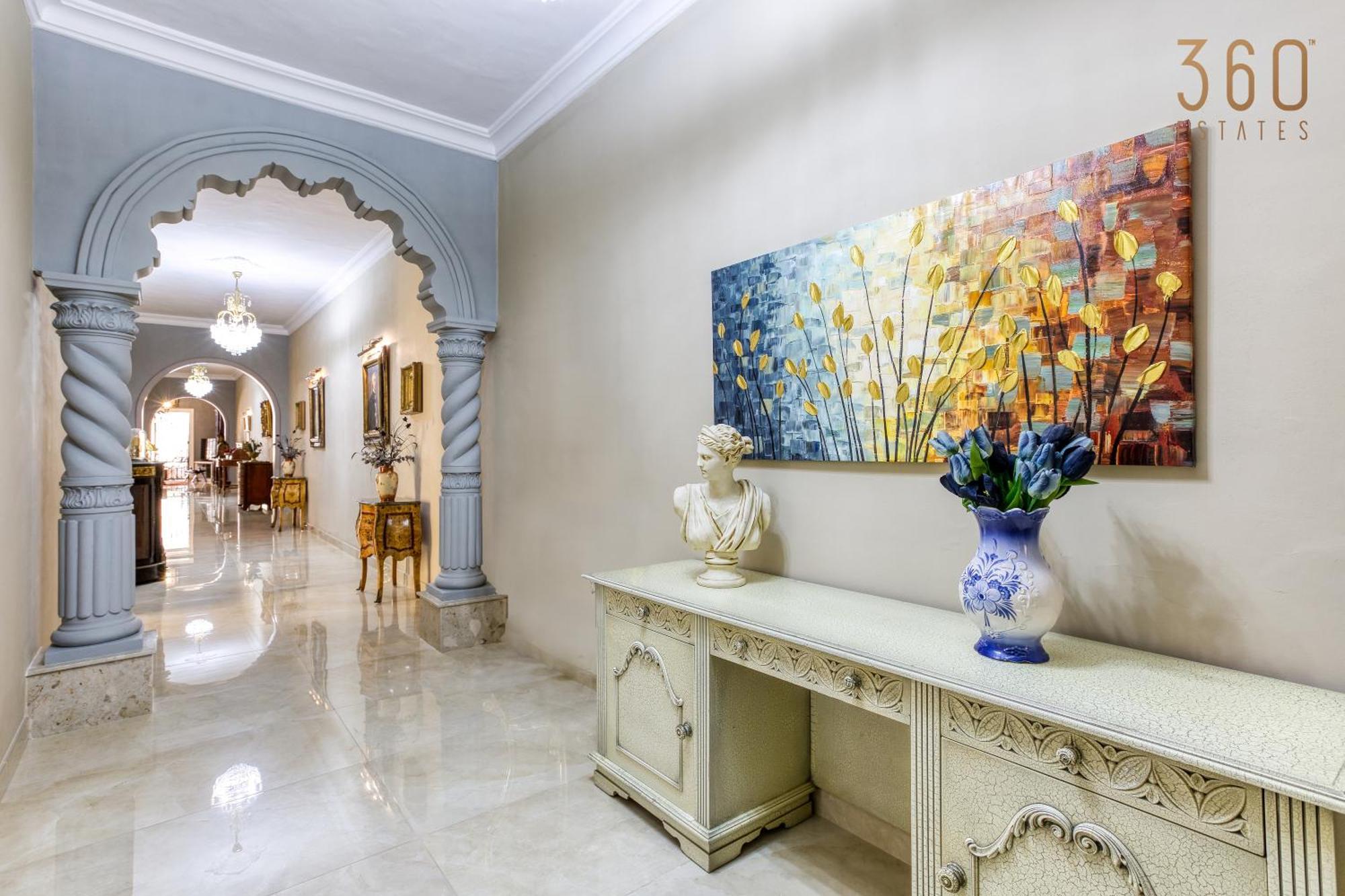 A Lovely 3Br Maisonette In Lovely Town Of Rabat By 360 Estates エクステリア 写真
