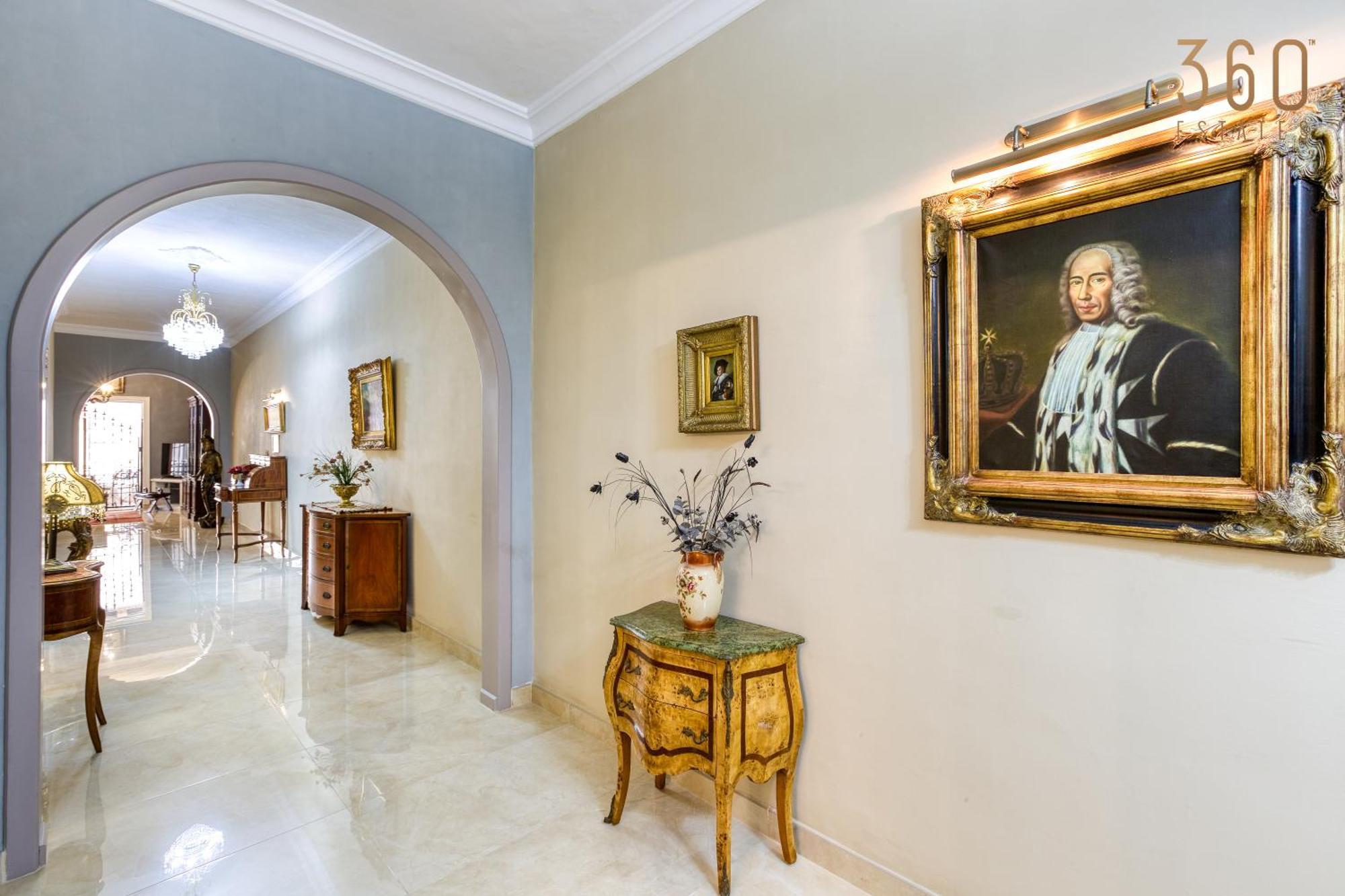A Lovely 3Br Maisonette In Lovely Town Of Rabat By 360 Estates エクステリア 写真