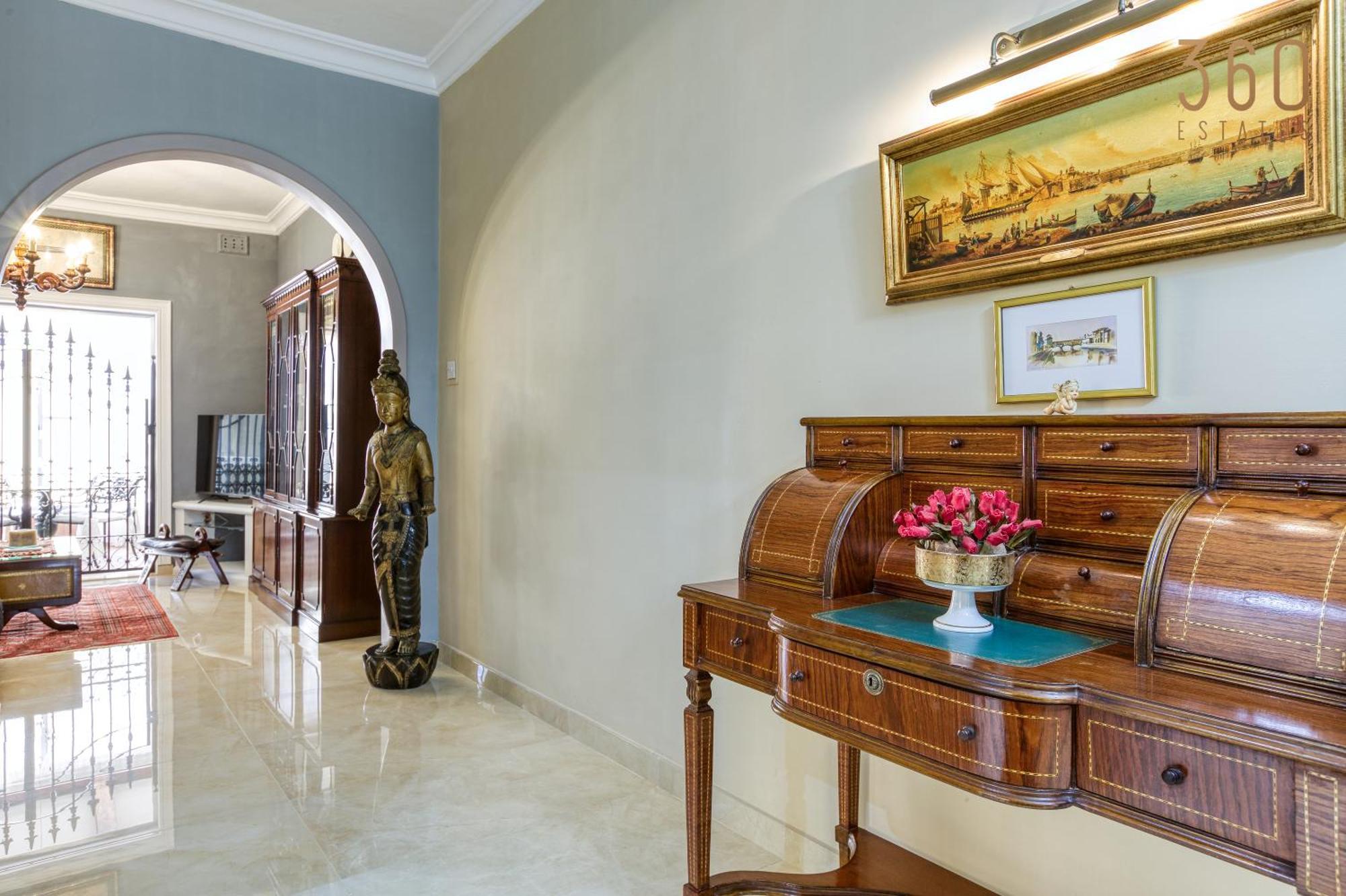 A Lovely 3Br Maisonette In Lovely Town Of Rabat By 360 Estates エクステリア 写真