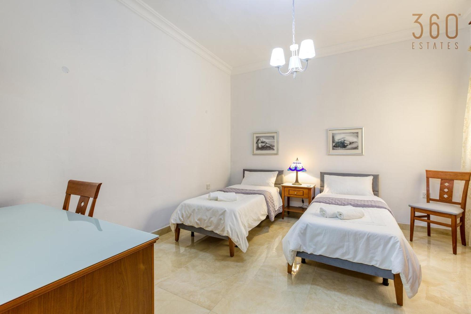 A Lovely 3Br Maisonette In Lovely Town Of Rabat By 360 Estates エクステリア 写真