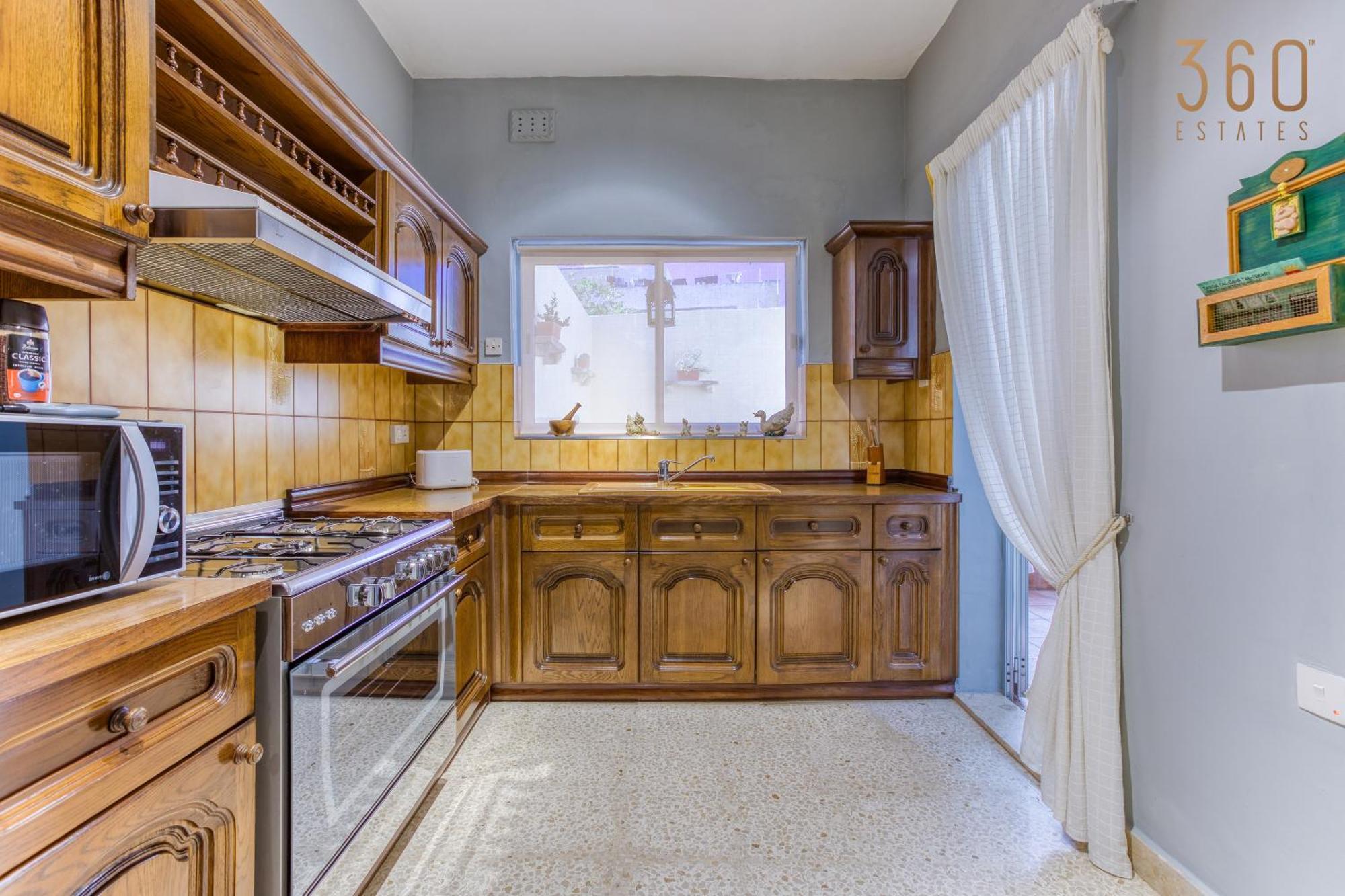 A Lovely 3Br Maisonette In Lovely Town Of Rabat By 360 Estates エクステリア 写真