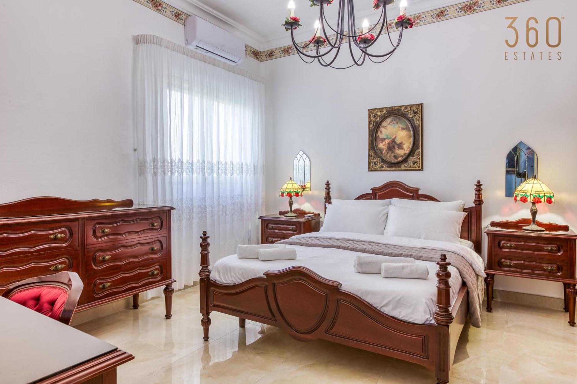 A Lovely 3Br Maisonette In Lovely Town Of Rabat By 360 Estates エクステリア 写真