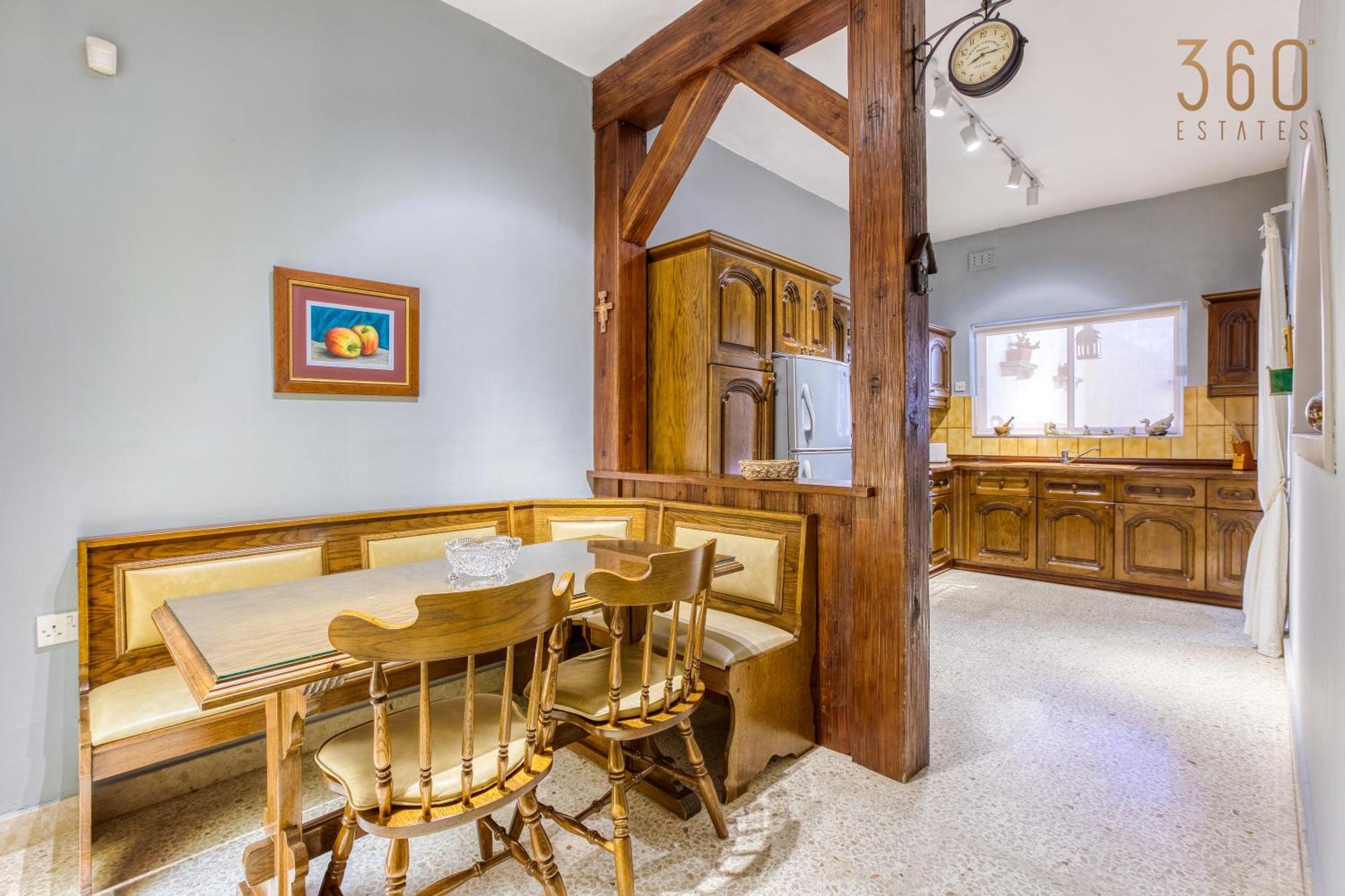A Lovely 3Br Maisonette In Lovely Town Of Rabat By 360 Estates エクステリア 写真